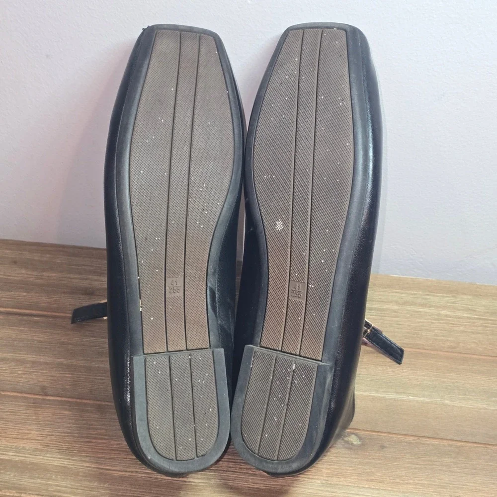 Stunner black faux